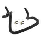 2007 Acura MDX Return Side Steering Hose 2