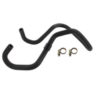 2007 Acura MDX Return Side Steering Hose 3