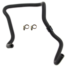 2007 Acura MDX Return Side Steering Hose 4