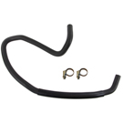 2007 Acura MDX Return Side Steering Hose 5