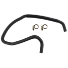 2007 Acura MDX Return Side Steering Hose 4