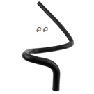 2012 Acura MDX Return Side Steering Hose 2