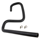 2012 Acura MDX Return Side Steering Hose 3
