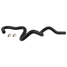 2017 Nissan Altima Return Side Steering Hose 6