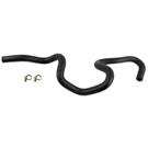 2017 Nissan Altima Return Side Steering Hose 5