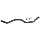 2004 Nissan Maxima Return Side Steering Hose 1