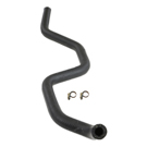 2004 Nissan Maxima Return Side Steering Hose 2