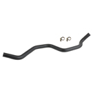 2004 Nissan Maxima Return Side Steering Hose 3