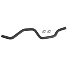 2004 Nissan Maxima Return Side Steering Hose 4