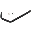 2000 Lexus RX300 Power Steering Reservoir Hose 5