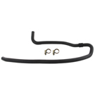 2003 Honda Element Return Side Steering Hose 3