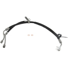 2009 Subaru Forester Power Steering Pressure Line Hose Assembly 1