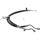 2009 Subaru Forester Power Steering Pressure Line Hose Assembly 2