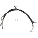 2009 Subaru Forester Power Steering Pressure Line Hose Assembly 4