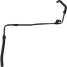 2007 Toyota Camry Power Steering Return Line Hose Assembly 5