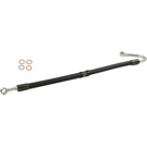 1987 Bmw 325 Power Steering Pressure Line Hose Assembly 6