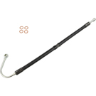 1987 Bmw 325 Power Steering Pressure Line Hose Assembly 5