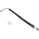 1987 Bmw 325 Power Steering Pressure Line Hose Assembly 3