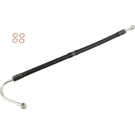 1987 Bmw 325 Power Steering Pressure Line Hose Assembly 4