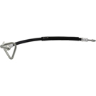 2000 Jaguar XK8 Power Steering Pressure Line Hose Assembly 4