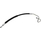 2000 Jaguar XK8 Power Steering Pressure Line Hose Assembly 6