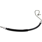 2000 Jaguar XK8 Power Steering Pressure Line Hose Assembly 5