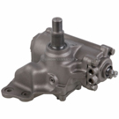 2000 Gmc W5500 Forward Power Steering Gear Box 1