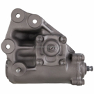 2000 Gmc W5500 Forward Power Steering Gear Box 4
