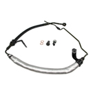 2009 Hyundai Sonata Power Steering Pressure Hose Kit 6