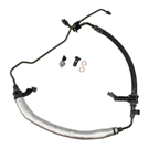 2009 Hyundai Sonata Power Steering Pressure Hose Kit 5