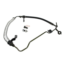 2009 Hyundai Sonata Power Steering Pressure Hose Kit 2
