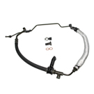 2009 Hyundai Sonata Power Steering Pressure Hose Kit 3