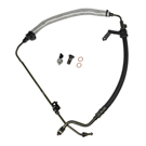 2009 Hyundai Sonata Power Steering Pressure Hose Kit 4