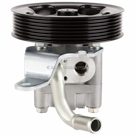 2015 Infiniti Q50 Power Steering Pump 3