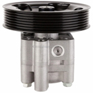 2015 Infiniti Q50 Power Steering Pump 4