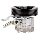 2015 Infiniti Q60 Power Steering Pump 3