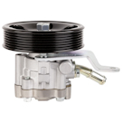 2015 Infiniti Q60 Power Steering Pump 4