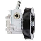 2017 Nissan Armada Power Steering Pump 3