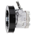 2017 Nissan Armada Power Steering Pump 4