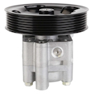 2017 Nissan 370Z Power Steering Pump 4