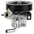 2015 Nissan NV2500 Power Steering Pump 3