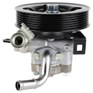 2012 Nissan NV2500 Power Steering Pump 3