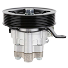 2014 Nissan NV3500 Power Steering Pump 4