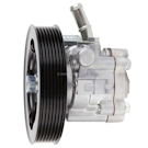 2017 Nissan Armada Power Steering Pump 4