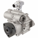 2006 Mercedes Benz S350 Power Steering Pump 1