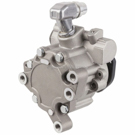 2006 Mercedes Benz S350 Power Steering Pump 2