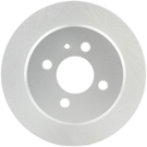 1987 Bmw 325e Brake Rotor 1