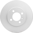 1987 Bmw 325e Brake Rotor 1
