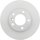 2000 Bmw Z3 Brake Rotor 1