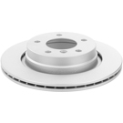 2000 Bmw 323Ci Brake Rotor 2